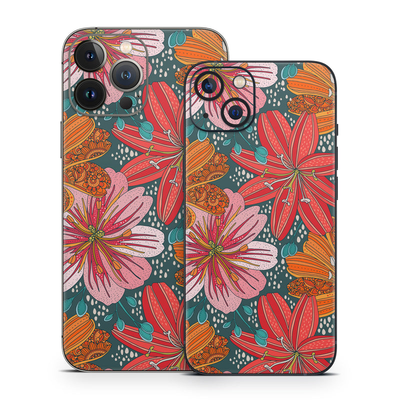 iPhone 13 Series Skin design