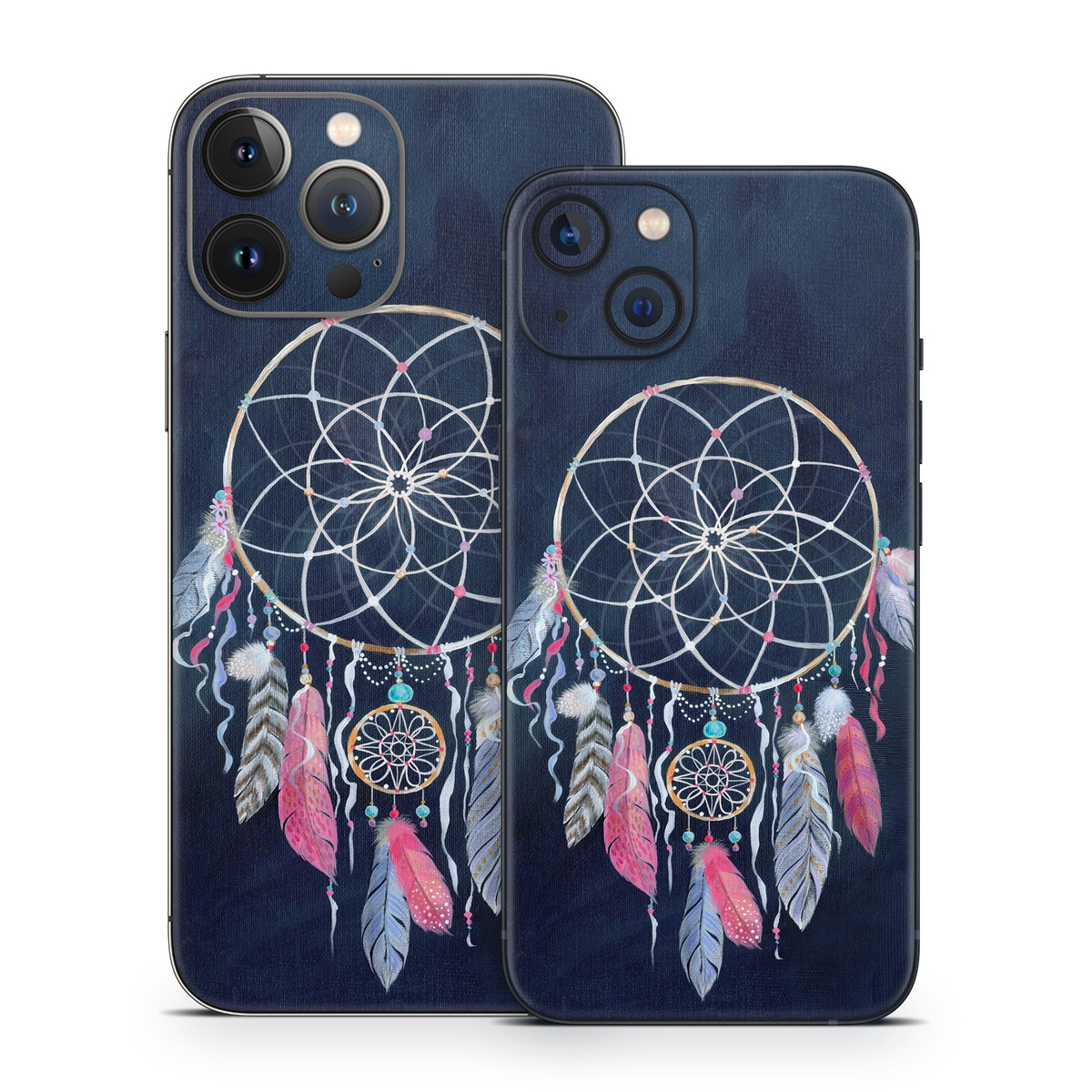 iPhone 13 Series Skin design of Fashion accessory, Jewellery, Textile, Illustration, Turquoise, Art, Still life photography, with blue, white, pink, yellow, orange, blue colors