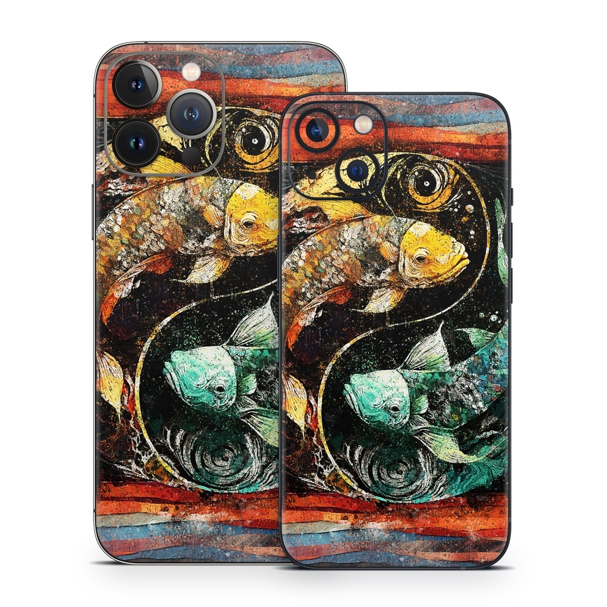 iPhone 13 Series Skin design of Art paint, Paint, Painting, Art, Creative arts, Pattern, Visual arts, Mural, Illustration, Graphics, with black, red, blue, yellow, green, orange, purple colors