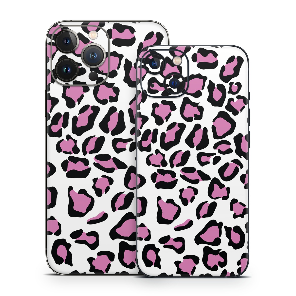 iPhone 13 Series Skin design of Pink, Pattern, Design, Textile, Magenta, with white, black, gray, purple, red colors
