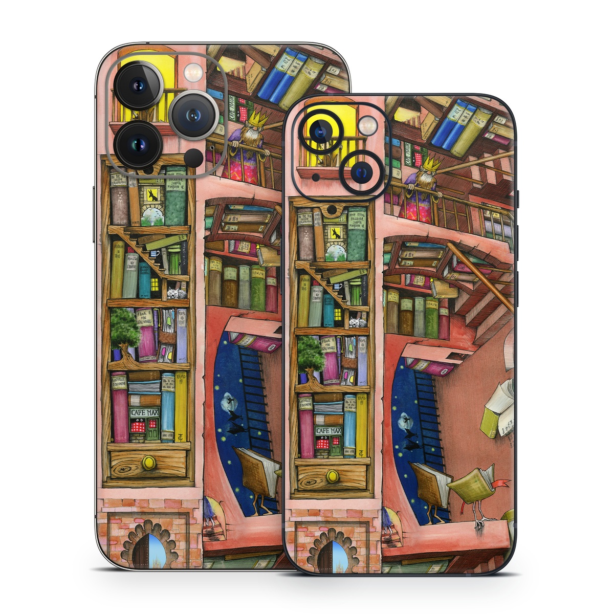 iPhone 13 Pro Max Designer Series Skins