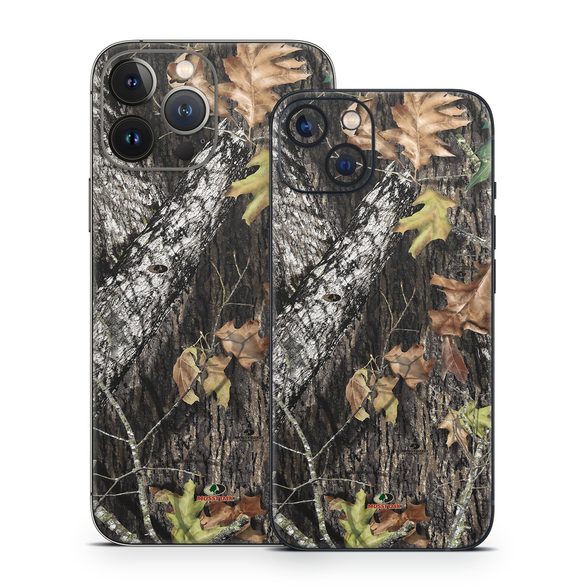 iPhone 13 Series Skin design of Leaf, Tree, Plant, Adaptation, Camouflage, Branch, Wildlife, Trunk, Root, with black, gray, green, red colors