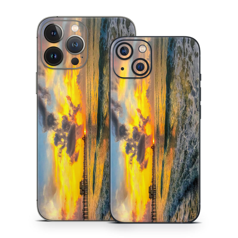 iPhone 13 Series Skin design