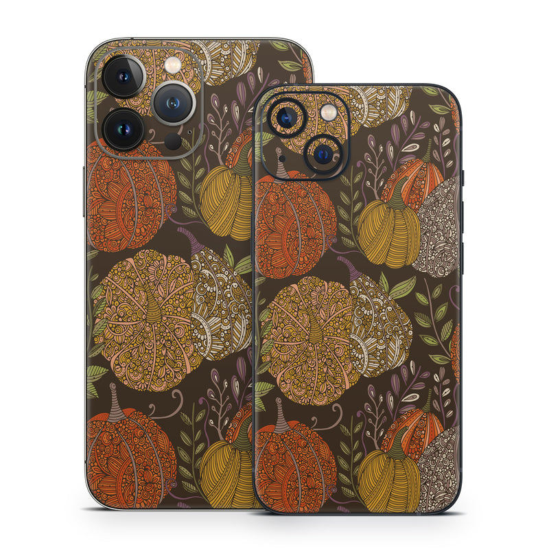 iPhone 13 Series Skin design