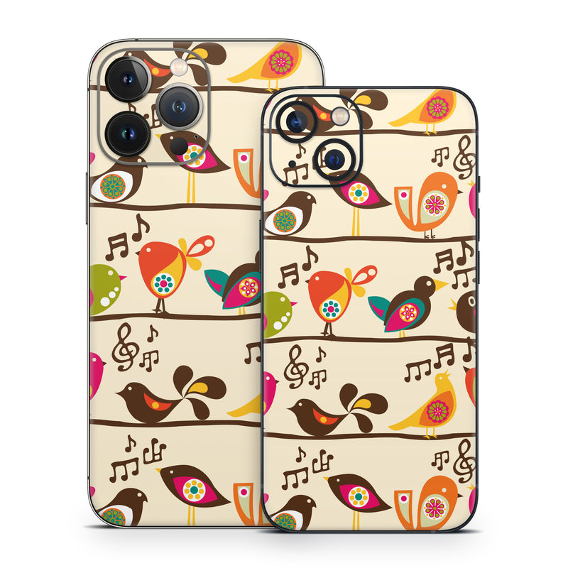 iPhone 13 Series Skin design
