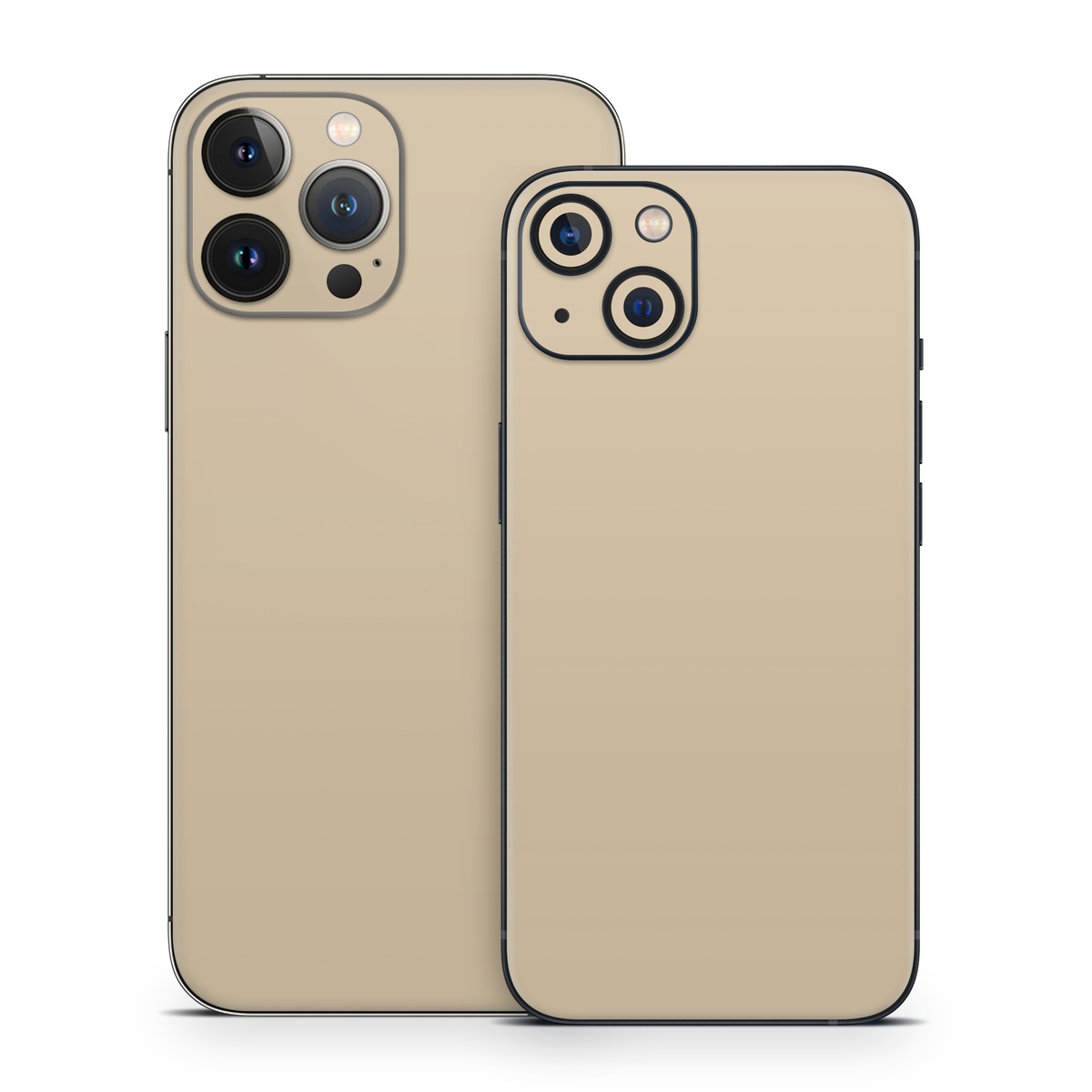 iPhone 13 Series Skin design of Brown, Beige, Pattern, Peach, Font, Rectangle, Event, Brand, Circle, with brown, yellow colors