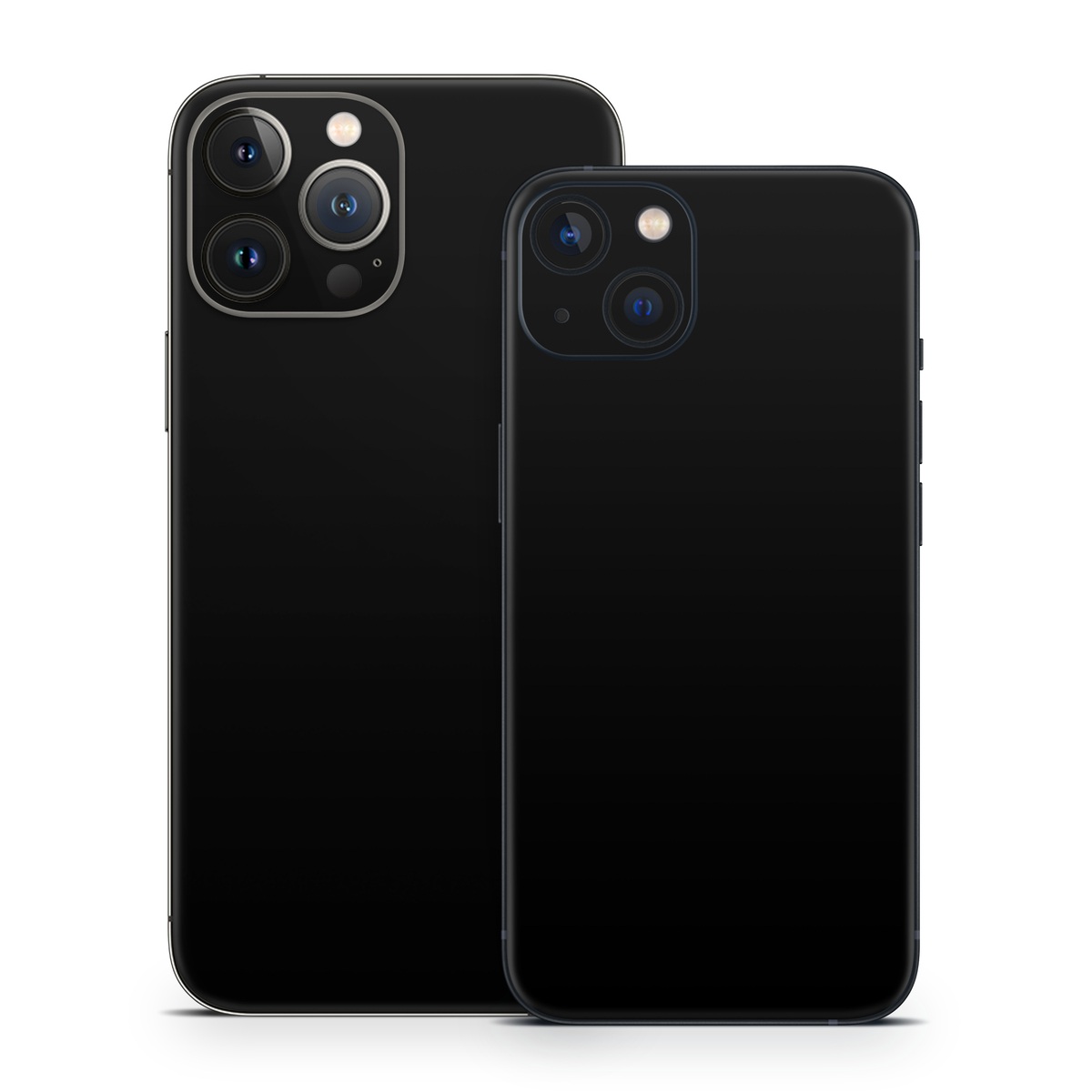 iPhone 13 Series Skin design of Black, Darkness, White, Sky, Light, Red, Text, Brown, Font, Atmosphere, with black colors