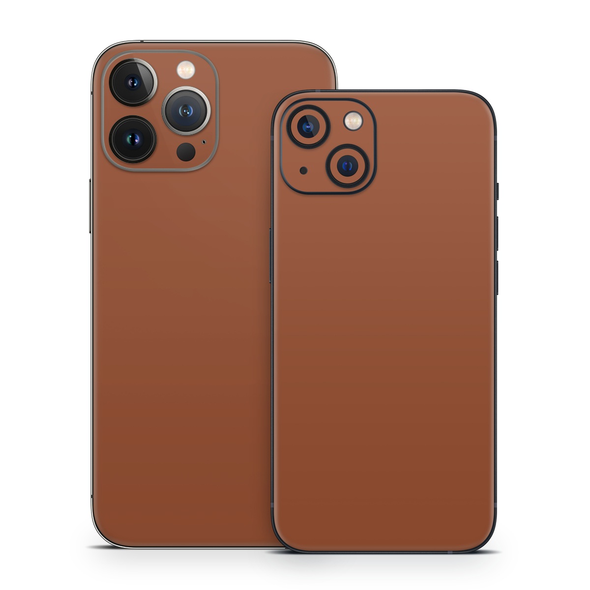 iPhone 13 Series Skin design of Brown, Amber, Font, Pattern, Peach, Event, Magenta, Carmine, Tints and shades, Circle, with brown, orange colors