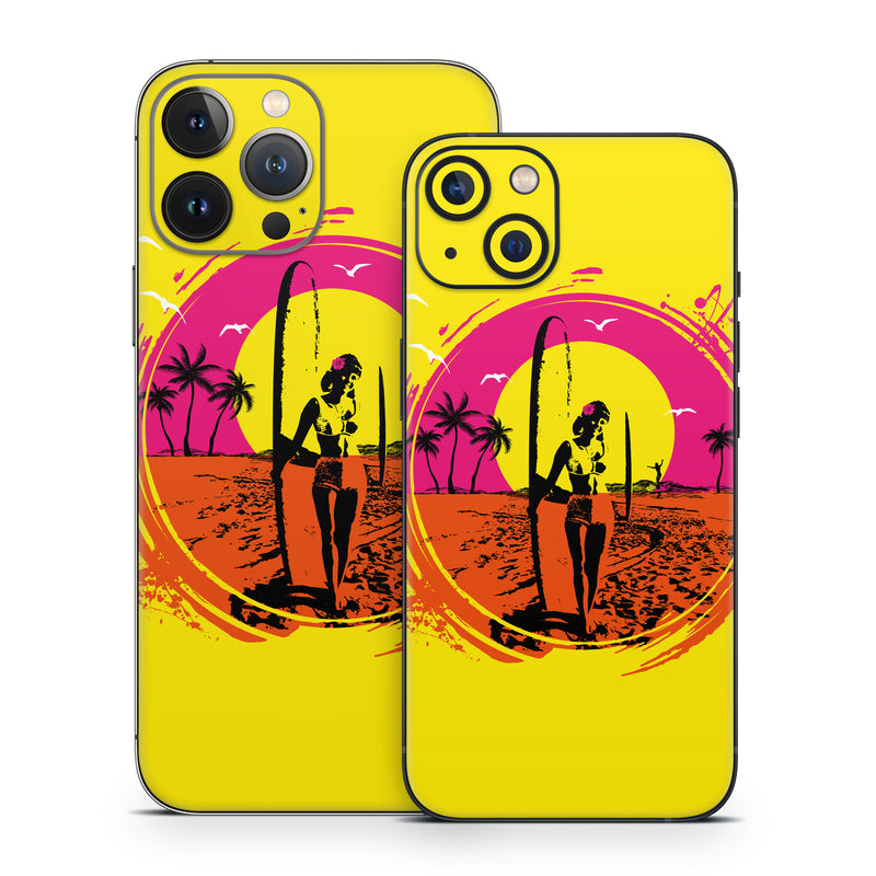 iPhone 13 Series Skin design
