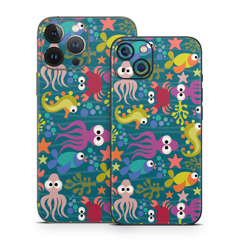 iPhone 13 Series Skin design