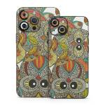 4 owls iPhone 14 Series Skin