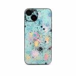 Abstract Ink Splatter iPhone 14 Series Skin