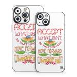 Accept What Isn't iPhone 14 Series Skin