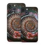 Ammonite Galaxy iPhone 14 Series Skin