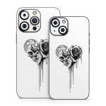Amour Noir iPhone 14 Series Skin