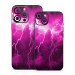 Apocalypse Pink iPhone 14 Series Skin