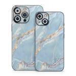 Atlantic Marble iPhone 14 Series Skin