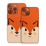 Autumn the Fox iPhone 14 Series Skin
