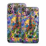 Alice's Wonderland Tea Party iPhone 14 Series Skin