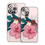 Barn Swallows iPhone 14 Series Skin