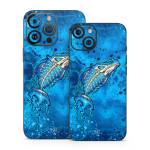 Barracuda Bones iPhone 14 Series Skin