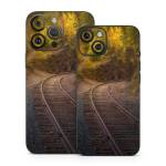 Bend In Time iPhone 14 Series Skin