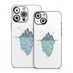 Iceberg iPhone 14 Series Skin