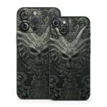 Black Book iPhone 14 Series Skin