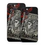 Black Penny iPhone 14 Series Skin