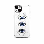 Blue Eyes iPhone 14 Series Skin