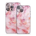 Blush Marble iPhone 14 Series Skin