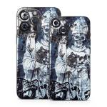 Black Mass iPhone 14 Series Skin