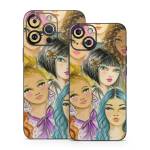Bold & Bright iPhone 14 Series Skin