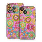Bright Flowers iPhone 14 Series Skin