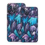 Brushstroke Palms iPhone 14 Series Skin