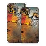 Before The Storm iPhone 14 Series Skin