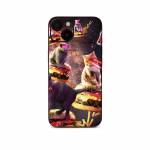 Burger Cats iPhone 14 Series Skin