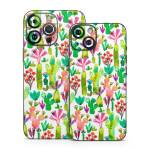 Cacti Garden iPhone 14 Series Skin