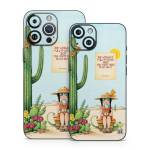 Cactus iPhone 14 Series Skin