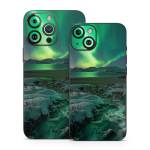 Chasing Lights iPhone 14 Series Skin