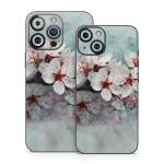 Cherry Blossoms iPhone 14 Series Skin