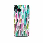 Colorful Brushstrokes iPhone 14 Series Skin