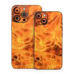 Combustion iPhone 14 Series Skin
