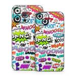 Comics iPhone 14 Series Skin