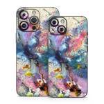 Cosmic Flower iPhone 14 Series Skin