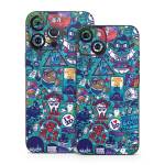 Cosmic Ray iPhone 14 Series Skin