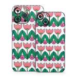 Deco Tulips iPhone 14 Series Skin
