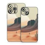 Desert Peaks iPhone 14 Series Skin
