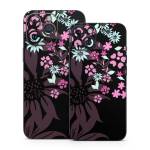 Dark Flowers iPhone 14 Series Skin