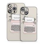 Dont Stop iPhone 14 Series Skin
